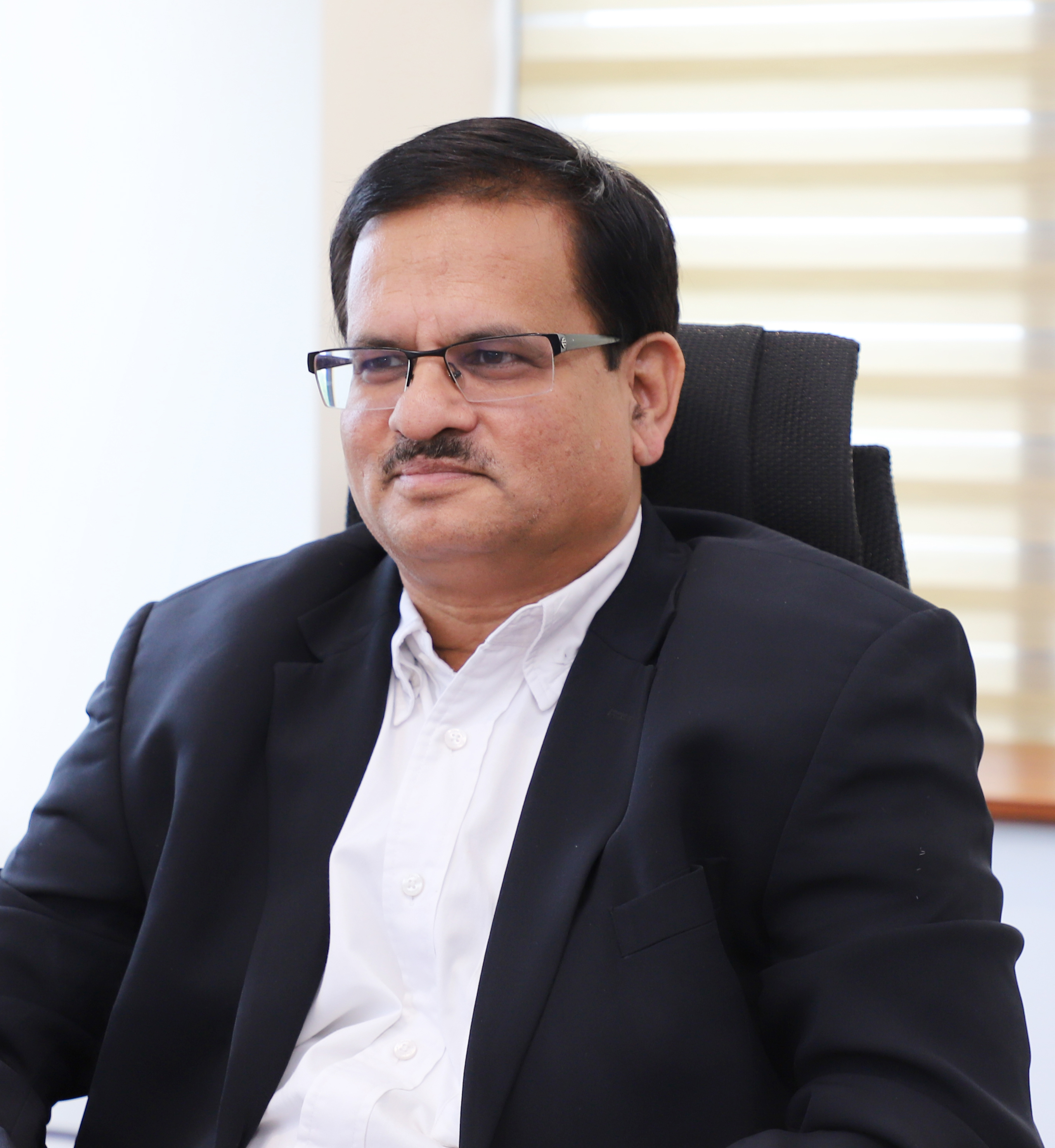 Dr. Shekhar Desarda - Chairman & Managing Director